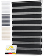 Sol Royal Doppelrollo DL2 Klemmfix