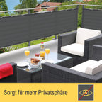 Sol Royal Balkon Sichtschutz PES SolVision PB2