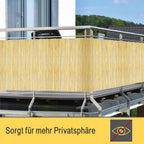 Sol Royal Split Bambus Sichtschutz - B55