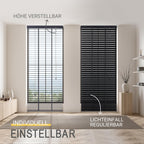 Sol Royal Holzjalousie BE5