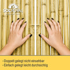 Sol Royal Premium Bambus Sichtschutz – B99