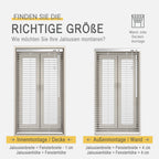 Sol Royal Holzjalousie SolDecor JH3 Jalousie aus Holz