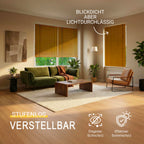 Sol Royal Bambus Rollo ohne Bohren BR7