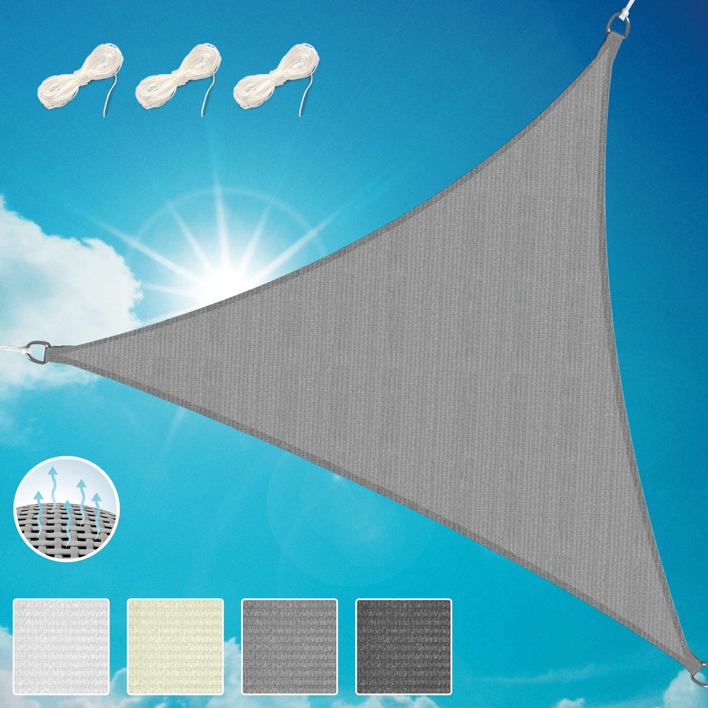 Sol Royal Sonnensegel Wasserdurchlässig HDPE HS9