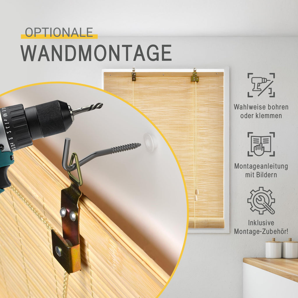 Sol Royal Bambusrollo SolDecor B86