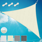 Sol Royal Sonnensegel Wasserdurchlässig HDPE HS9