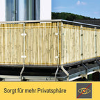 Sol Royal Premium Bambus Sichtschutz – B99