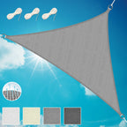 Sol Royal Sonnensegel Wasserdurchlässig HDPE HS9