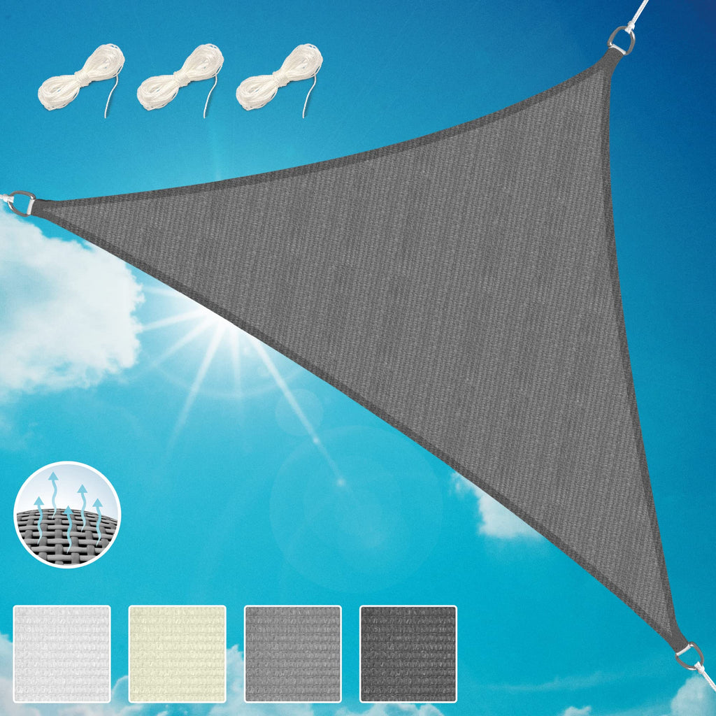 Sol Royal Sonnensegel Wasserdurchlässig HDPE HS9