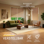 Sol Royal Bambus Rollo ohne Bohren BR7
