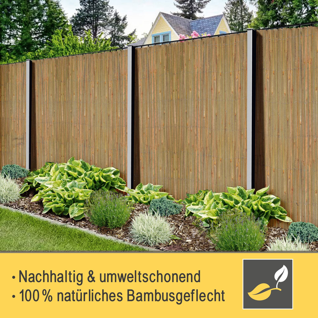 Sol Royal Split Bambus Sichtschutz - B55