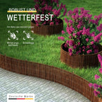 Sol Royal Beeteinfassung Weide WB79