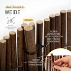 Sol Royal Beeteinfassung Weide WB79