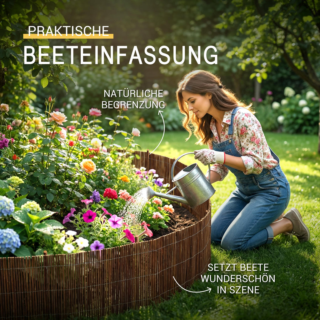 Sol Royal Beeteinfassung Weide WB79