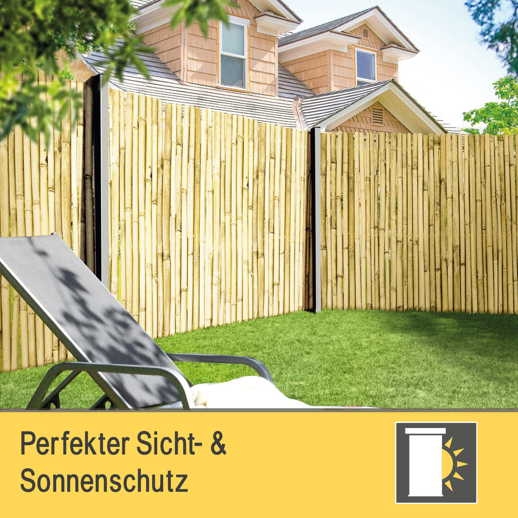 Sol Royal Premium Bambus Sichtschutz – B99