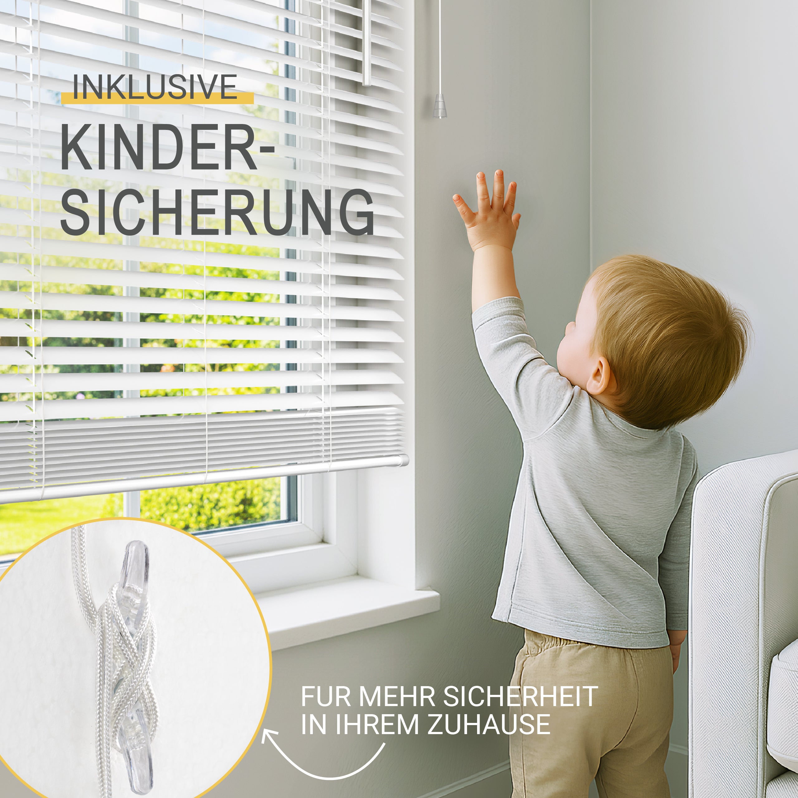 Sol Royal Alu Jalousien Fenster ohne Bohren – JA2