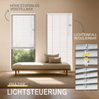 Sol Royal Alu Jalousien Fenster ohne Bohren – JA2