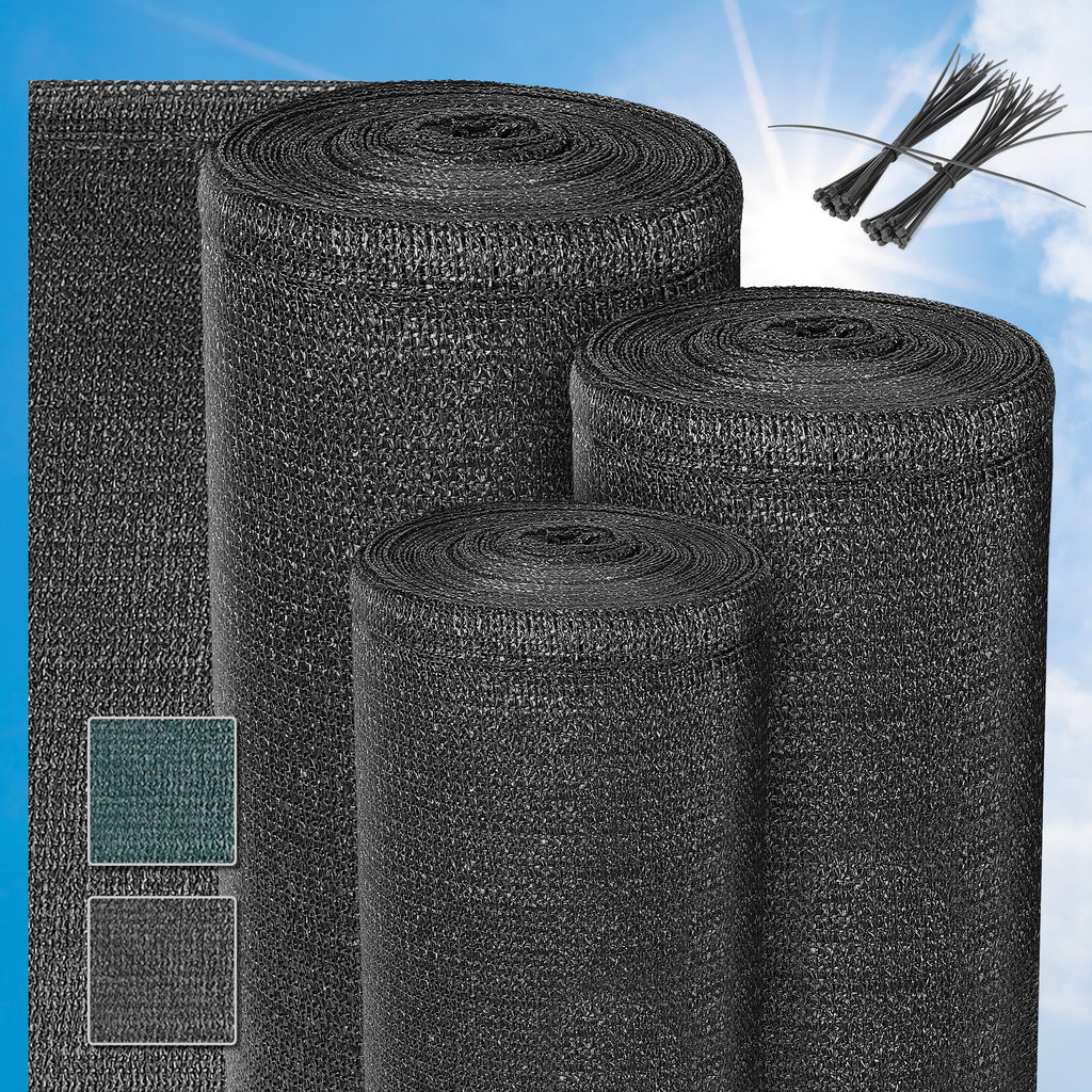 Sol Royal Schattennetz HDPE Sichtschutz SG80