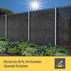 Sol Royal Schattennetz HDPE Sichtschutz SG80