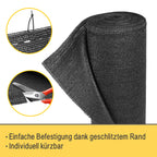 Sol Royal Schattennetz HDPE Sichtschutz SG80