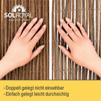 Sol Royal Weidenmatte Sichtschutz SolVision W79