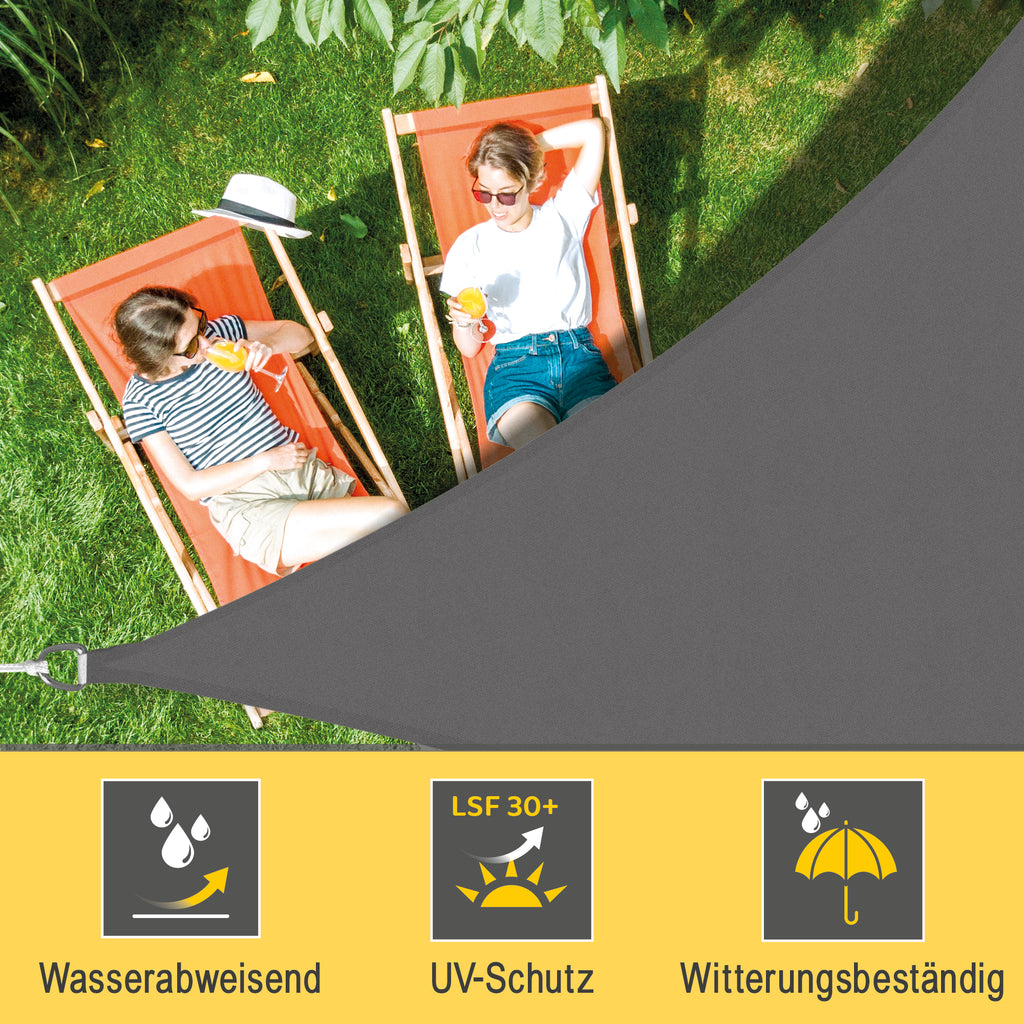 Sol Royal Sonnensegel Wasserdicht PES PS9