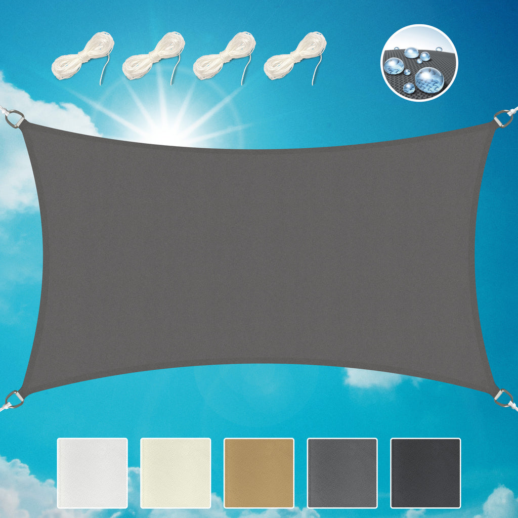 Sol Royal Sonnensegel Wasserdicht PES PS9